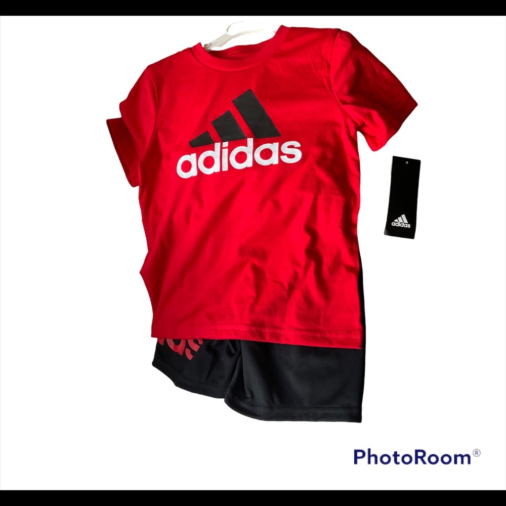 Adidas set toddlers
